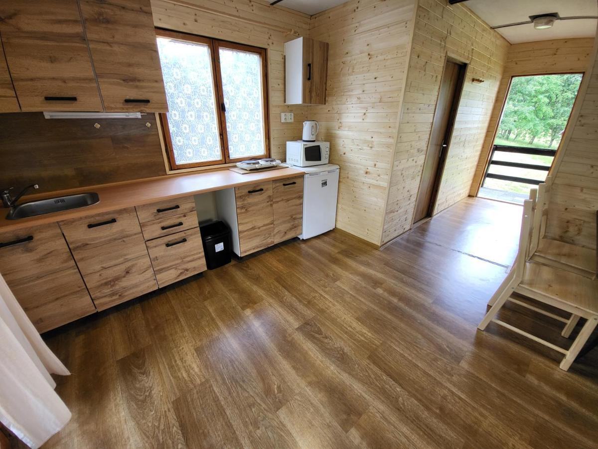 Toska Rekreacni Stredisko Villa Prostredni Becva Ngoại thất bức ảnh