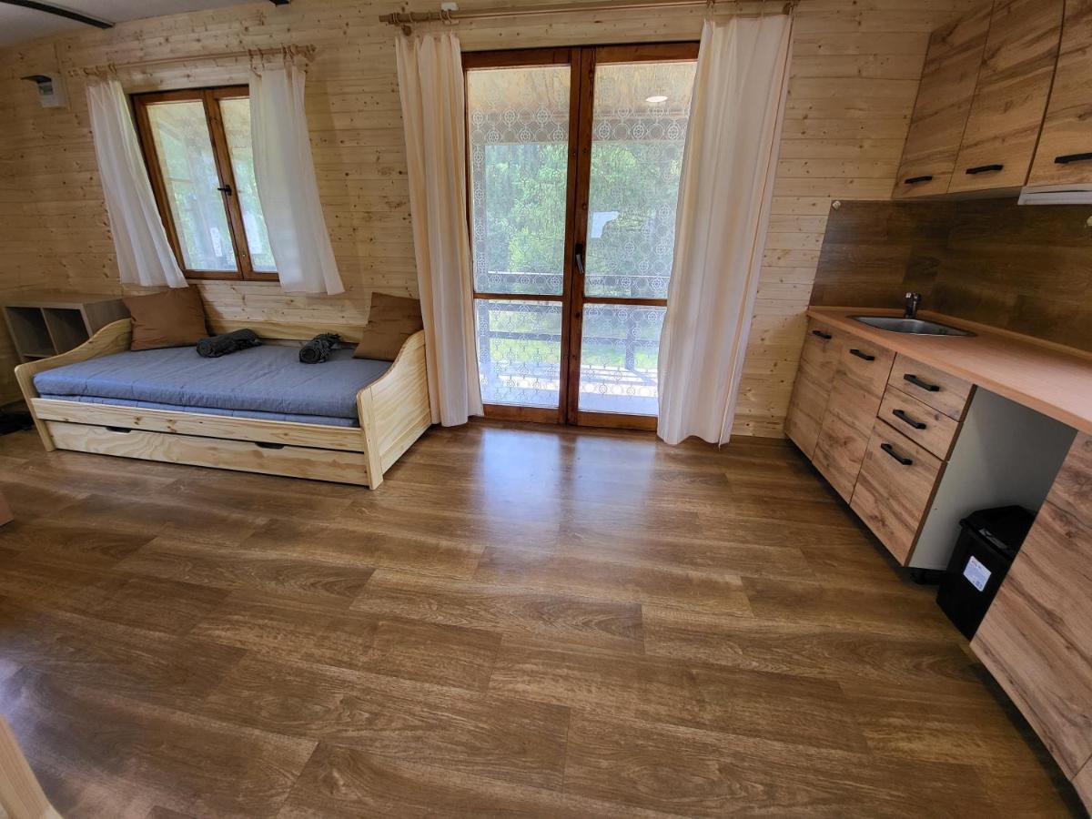 Toska Rekreacni Stredisko Villa Prostredni Becva Ngoại thất bức ảnh