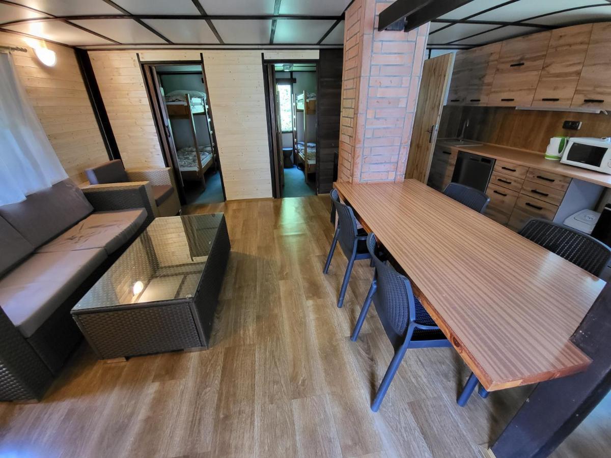 Toska Rekreacni Stredisko Villa Prostredni Becva Ngoại thất bức ảnh