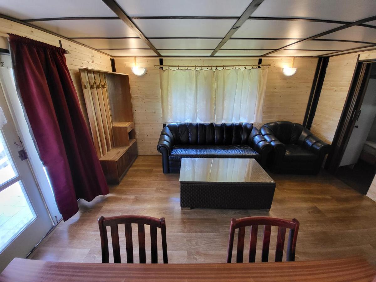 Toska Rekreacni Stredisko Villa Prostredni Becva Ngoại thất bức ảnh