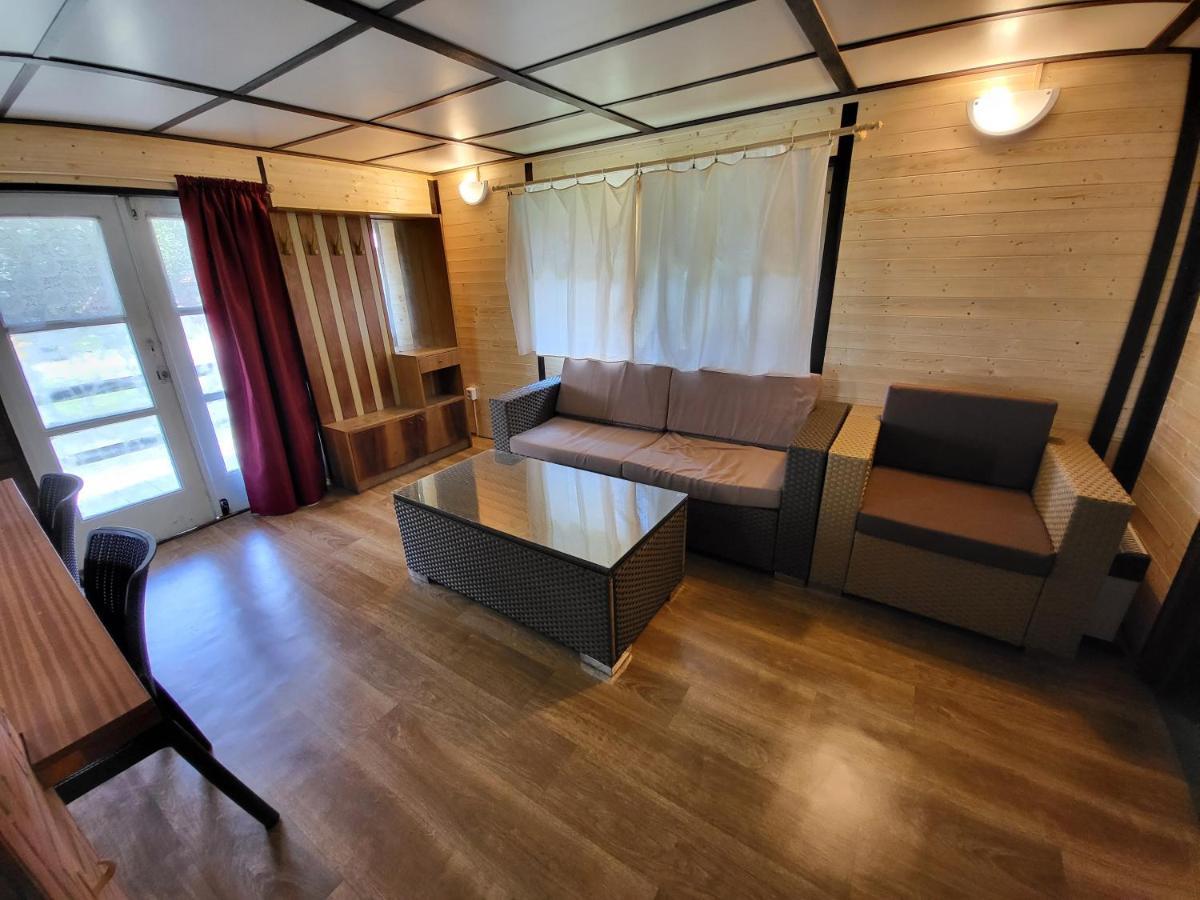 Toska Rekreacni Stredisko Villa Prostredni Becva Ngoại thất bức ảnh