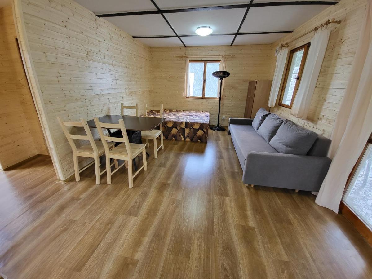 Toska Rekreacni Stredisko Villa Prostredni Becva Ngoại thất bức ảnh