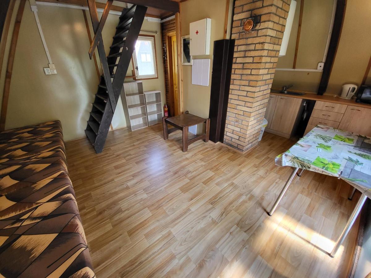 Toska Rekreacni Stredisko Villa Prostredni Becva Ngoại thất bức ảnh